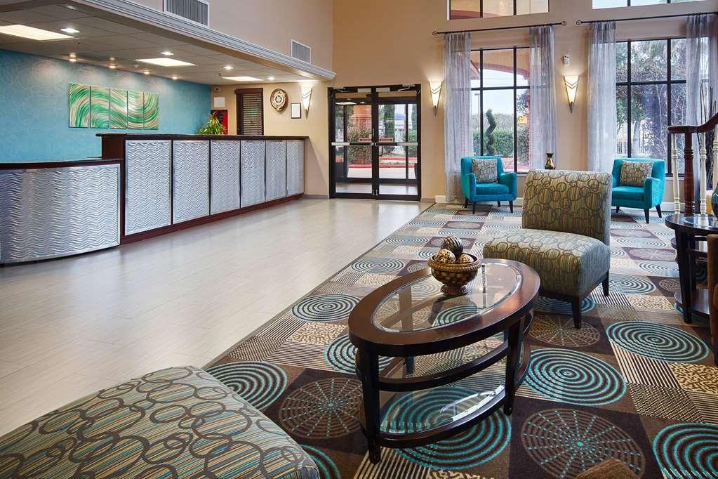 Days Inn & Suites By Wyndham Sam Houston Tollway Jersey Village Interiør billede