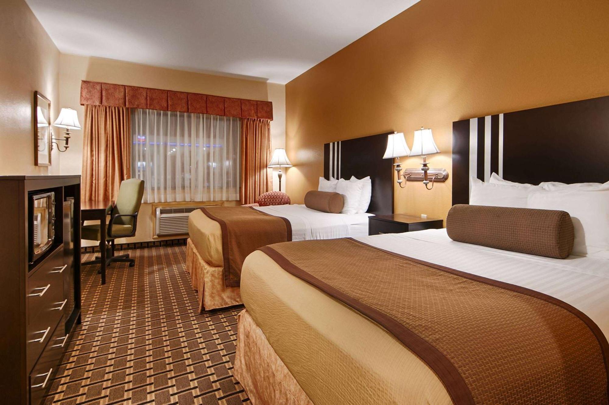 Days Inn & Suites By Wyndham Sam Houston Tollway Jersey Village Eksteriør billede